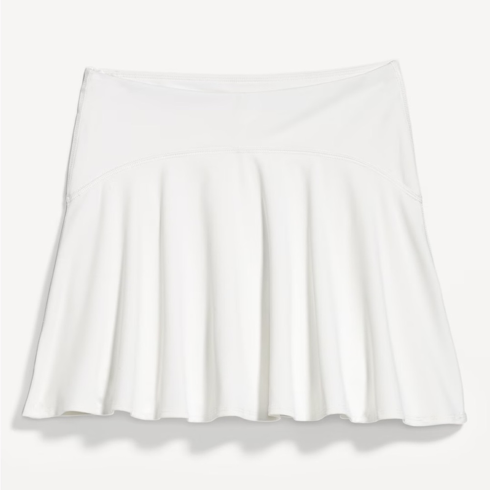 High Waisted PowerSoft Skort - Picture 7 of 7